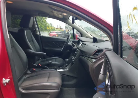 2016 Buick Encore из США, поврежденный, VIN KL4CJASB8GB578421